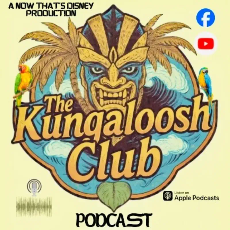 The Kungaloosh Club cover artwork